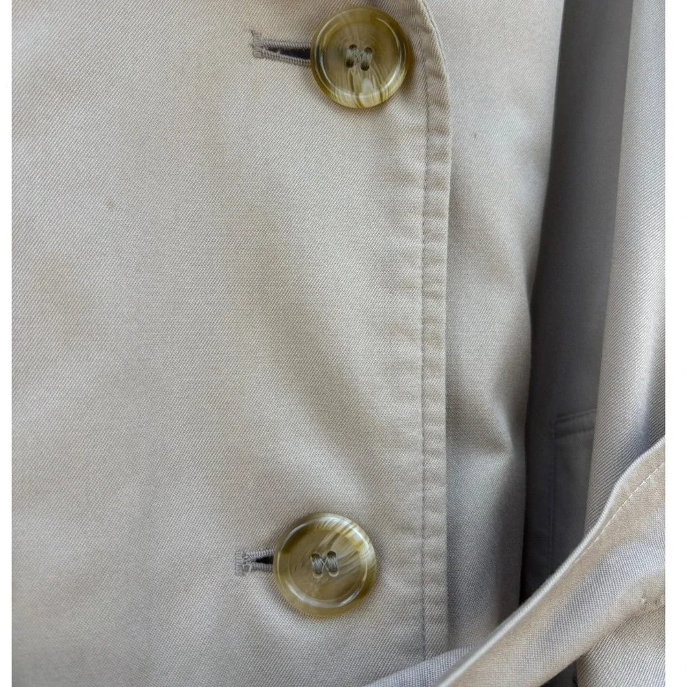 Burberry heritage craftsmanship
